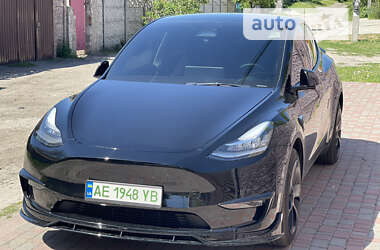 Внедорожник / Кроссовер Tesla Model Y 2023 в Днепре