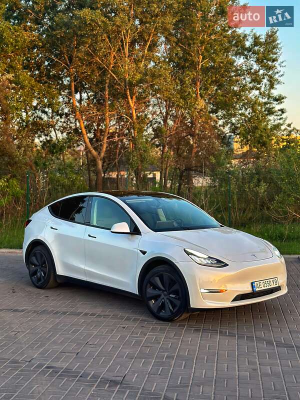 Tesla Model Y 2020