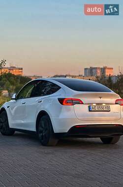 Внедорожник / Кроссовер Tesla Model Y 2020 в 