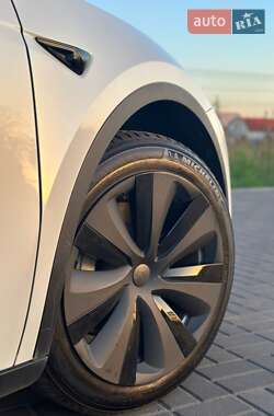 Внедорожник / Кроссовер Tesla Model Y 2020 в 