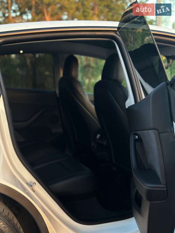 Внедорожник / Кроссовер Tesla Model Y 2020 в Днепре