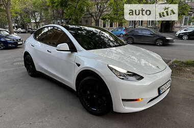 Внедорожник / Кроссовер Tesla Model Y 2021 в Одессе