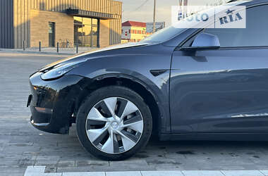 Внедорожник / Кроссовер Tesla Model Y 2021 в Луцке