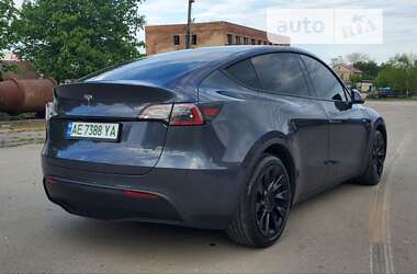 Внедорожник / Кроссовер Tesla Model Y 2021 в Павлограде