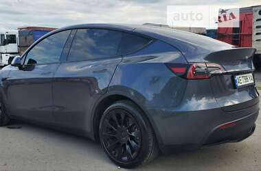 Внедорожник / Кроссовер Tesla Model Y 2021 в Павлограде