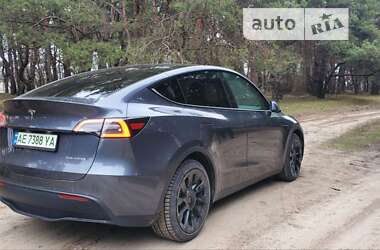 Внедорожник / Кроссовер Tesla Model Y 2021 в Павлограде