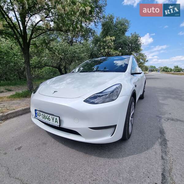 Внедорожник / Кроссовер Tesla Model Y 2021 в Бориславе