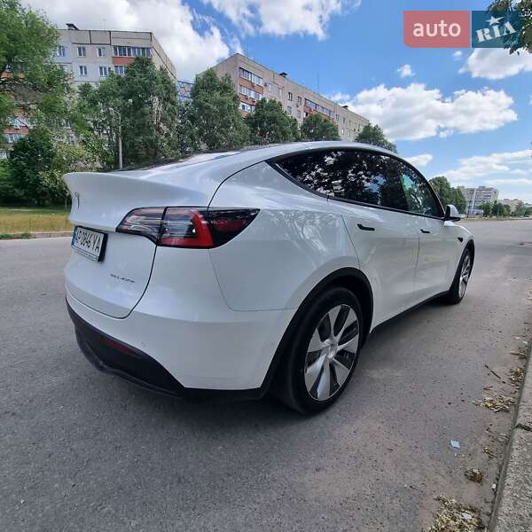 Внедорожник / Кроссовер Tesla Model Y 2021 в Бориславе