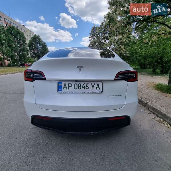 Внедорожник / Кроссовер Tesla Model Y 2021 в Бориславе