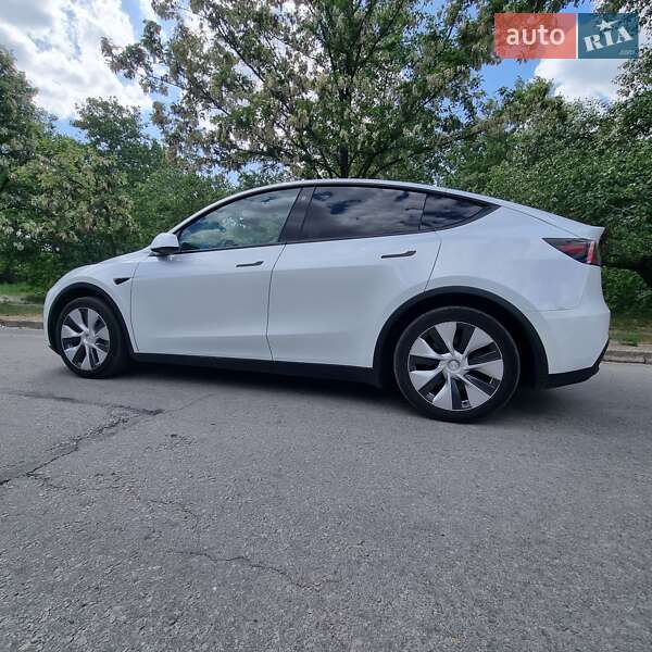 Внедорожник / Кроссовер Tesla Model Y 2021 в Бориславе