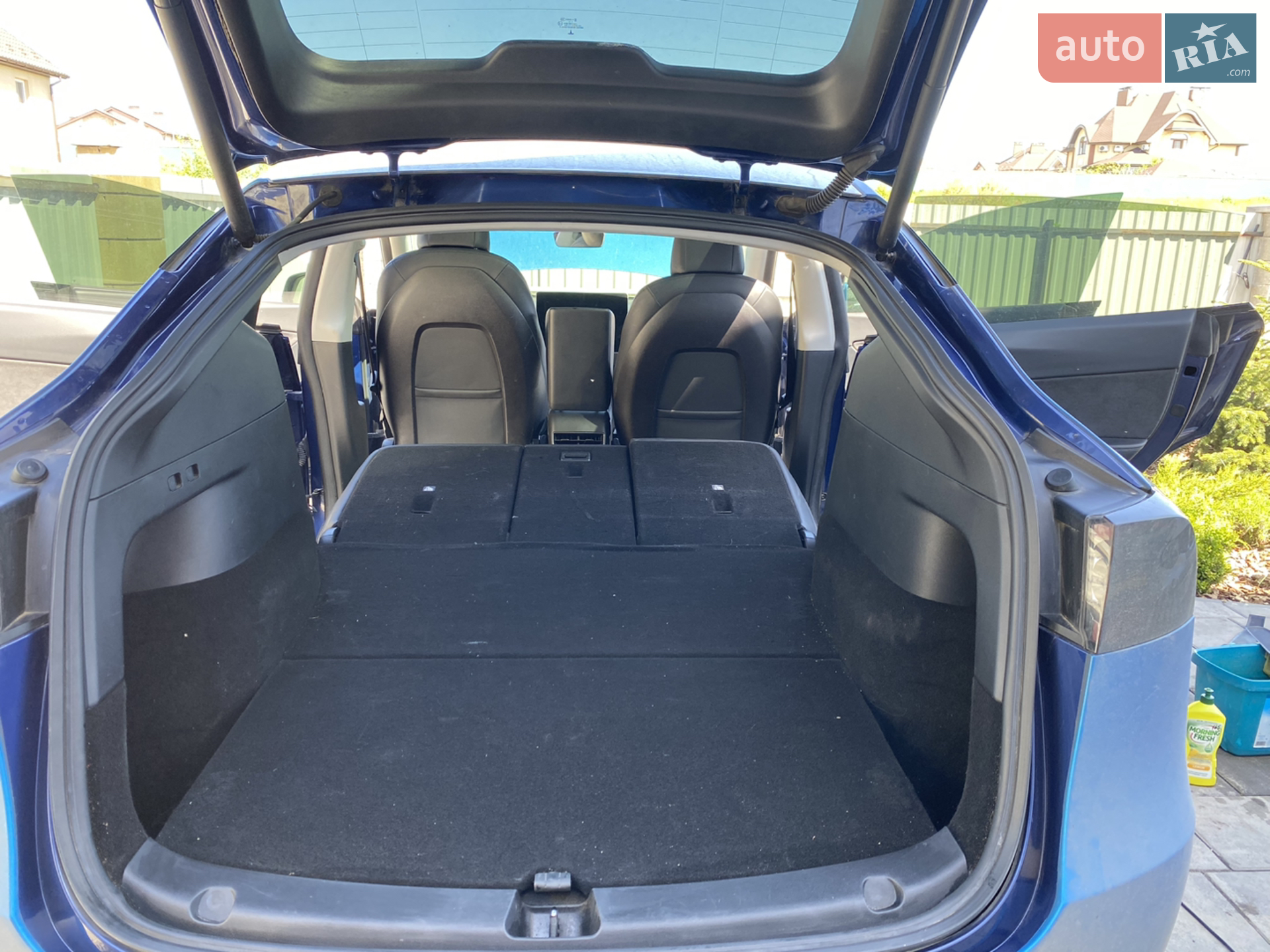 2021 Tesla Model Y - мініатюра 5