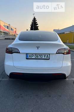 Позашляховик / Кросовер Tesla Model Y 2021 в Запоріжжі