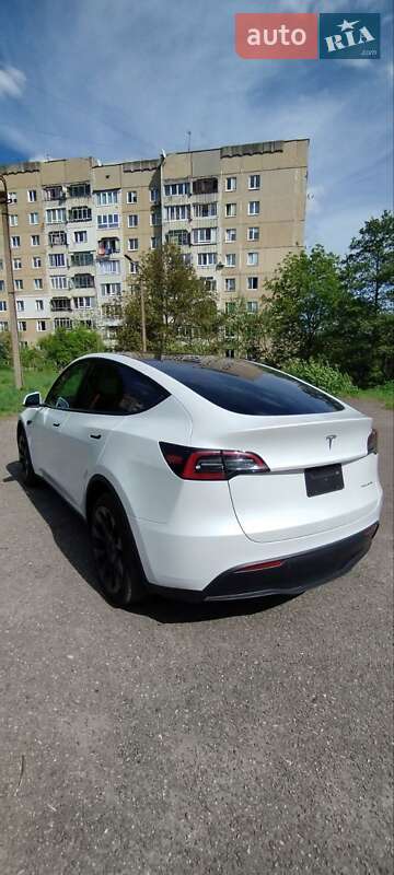 Внедорожник / Кроссовер Tesla Model Y 2023 в Львове