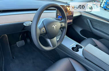 Позашляховик / Кросовер Tesla Model Y 2022 в Рівному