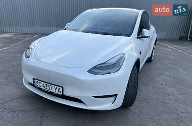 Позашляховик / Кросовер Tesla Model Y 2022 в 