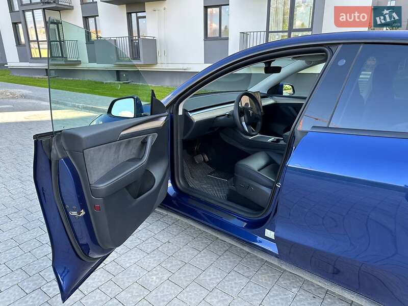 Внедорожник / Кроссовер Tesla Model Y 2022 в Пустомытах фото 9 Внедорожник / Кроссовер Tesla Model Y 2022 в Пустомытах