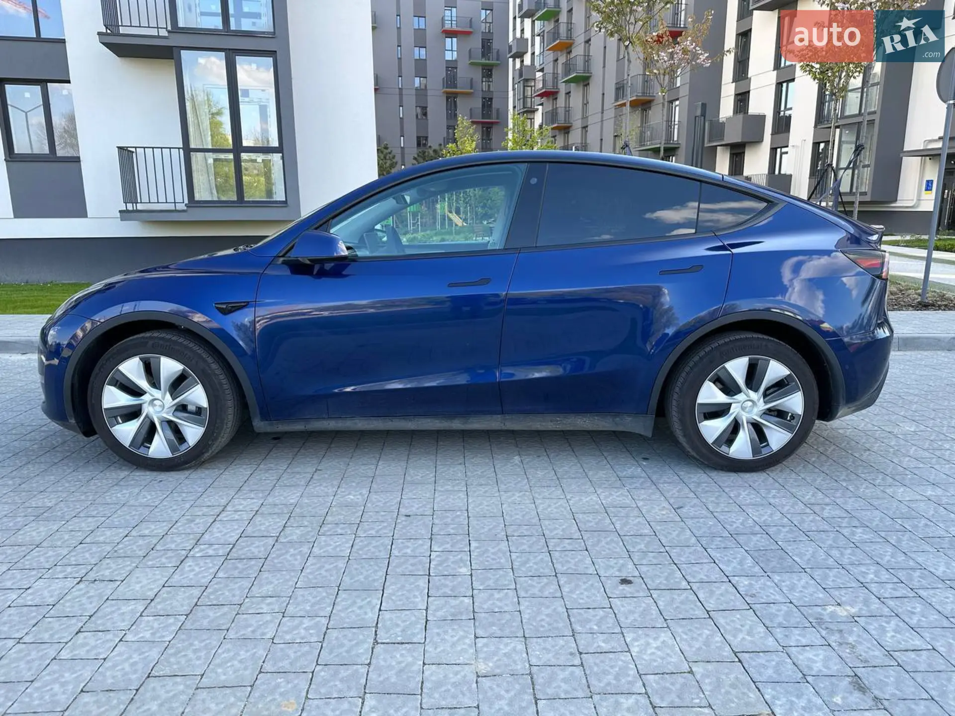 2022 Tesla Model Y - мініатюра 6