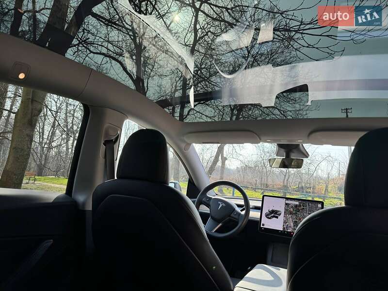 Позашляховик / Кросовер Tesla Model Y 2021 в Львові фото 18 Позашляховик / Кросовер Tesla Model Y 2021 в Львові