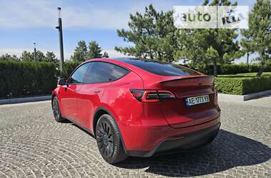 Внедорожник / Кроссовер Tesla Model Y 2021 в Днепре