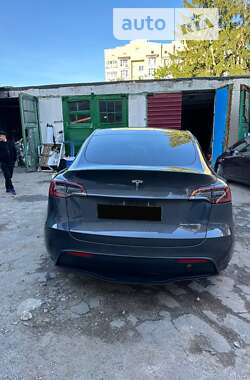 Внедорожник / Кроссовер Tesla Model Y 2022 в Львове