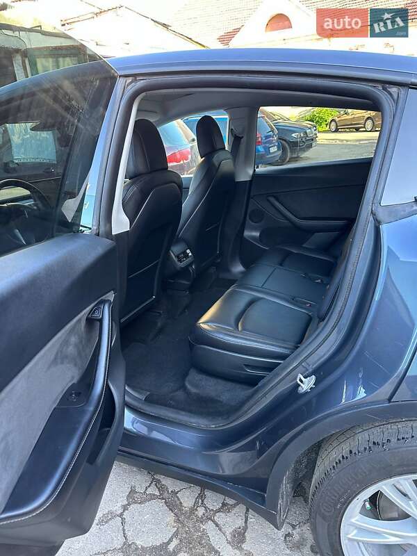 Внедорожник / Кроссовер Tesla Model Y 2022 в Львове фото 8 Внедорожник / Кроссовер Tesla Model Y 2022 в Львове