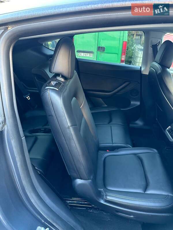 Внедорожник / Кроссовер Tesla Model Y 2022 в Львове фото 7 Внедорожник / Кроссовер Tesla Model Y 2022 в Львове