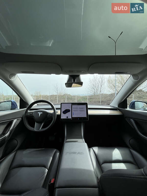 Внедорожник / Кроссовер Tesla Model Y 2020 в Виннице