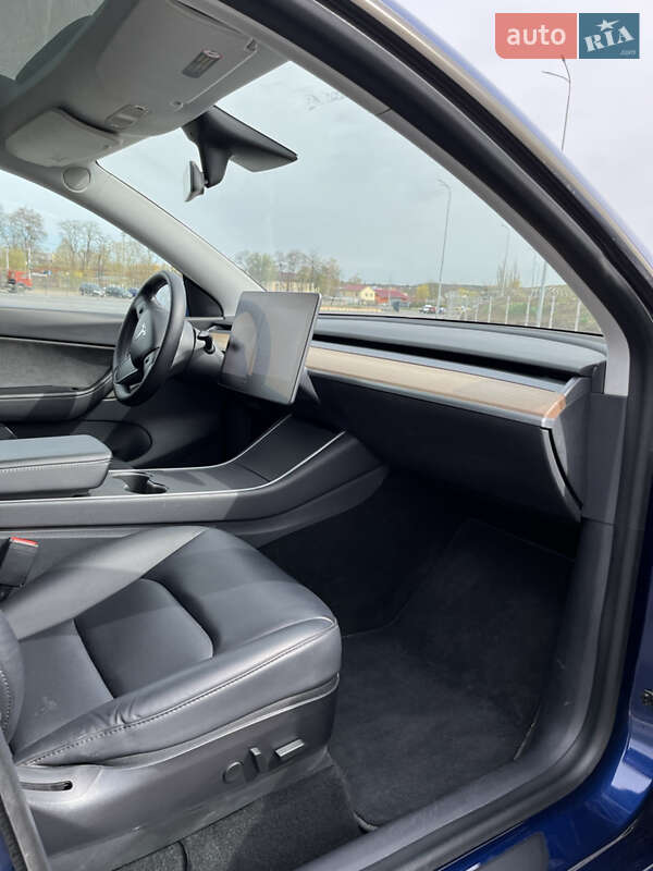 Внедорожник / Кроссовер Tesla Model Y 2020 в Виннице