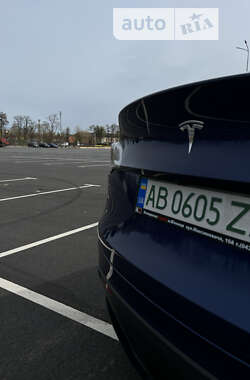 Внедорожник / Кроссовер Tesla Model Y 2020 в Виннице