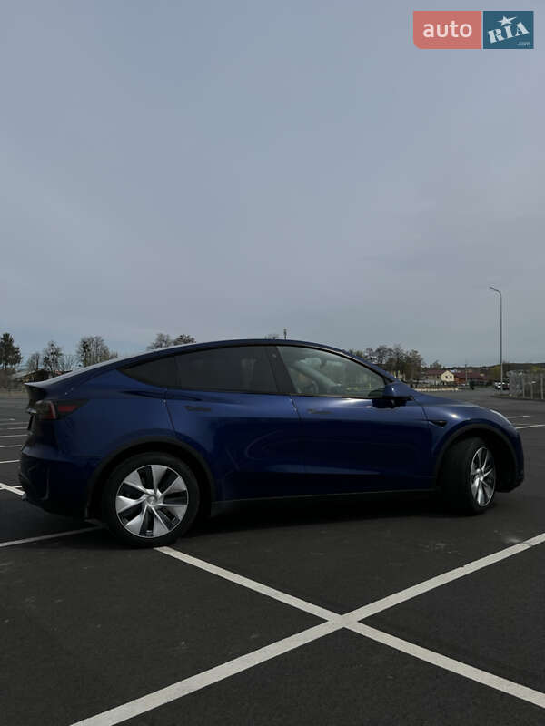 Внедорожник / Кроссовер Tesla Model Y 2020 в Виннице