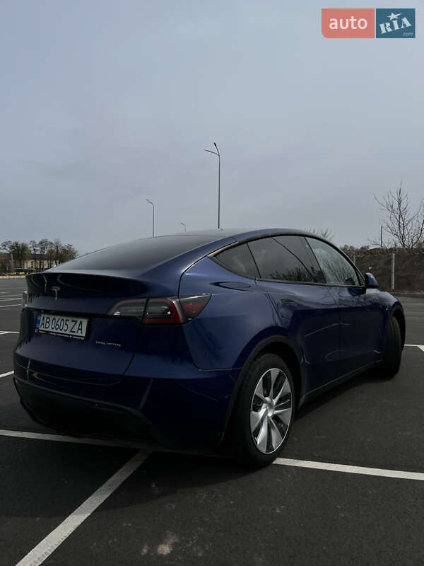 Внедорожник / Кроссовер Tesla Model Y 2020 в Виннице