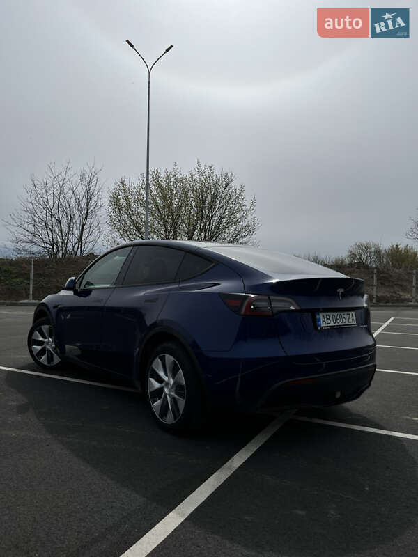Внедорожник / Кроссовер Tesla Model Y 2020 в Виннице