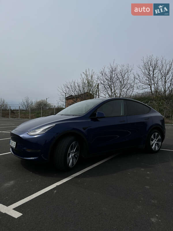Внедорожник / Кроссовер Tesla Model Y 2020 в Виннице