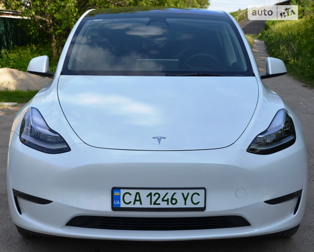 2023 Tesla Model Y - мініатюра 8