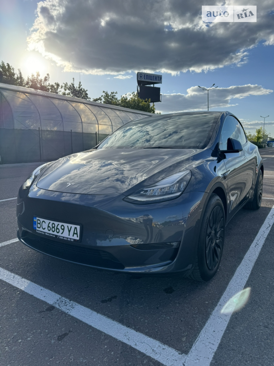 2022 Tesla Model Y - мініатюра 16