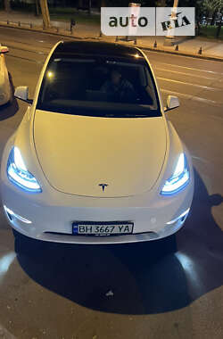 Позашляховик / Кросовер Tesla Model Y 2023 в Одесі
