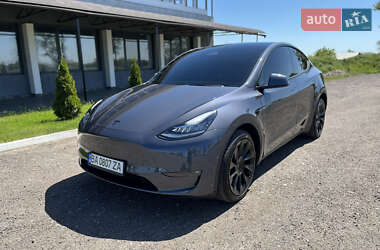 Позашляховик / Кросовер Tesla Model Y 2022 в Олександрії