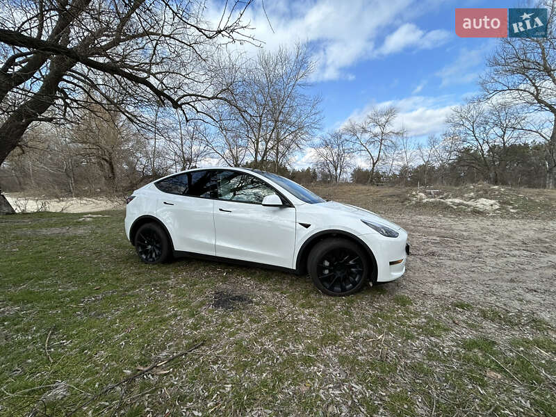 Позашляховик / Кросовер Tesla Model Y 2022 в Черкасах