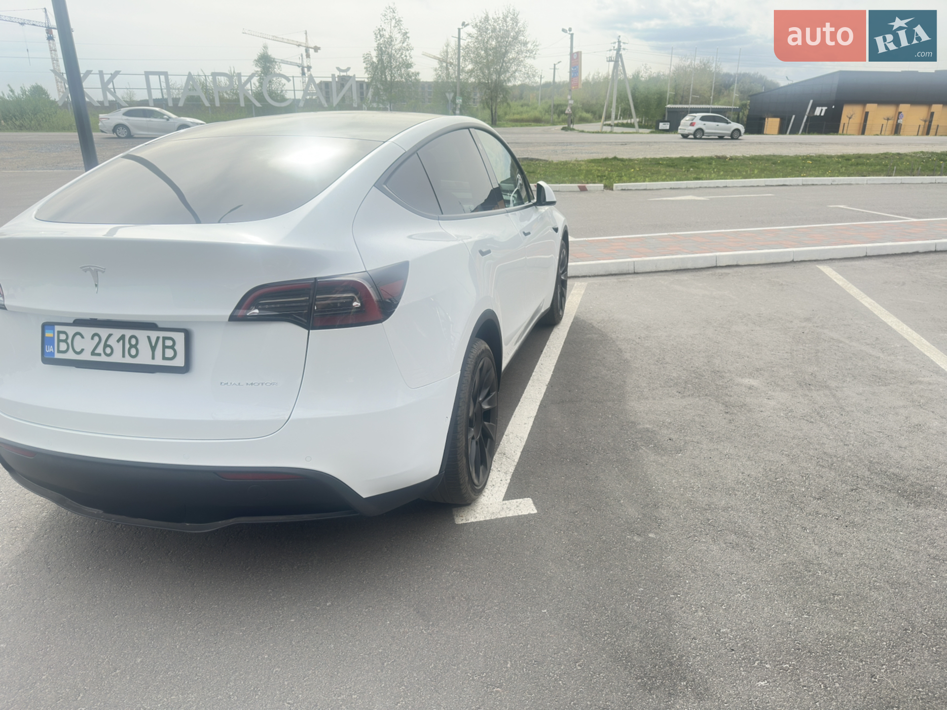 2021 Tesla Model Y - мініатюра 7