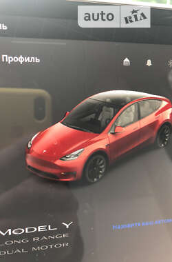 Внедорожник / Кроссовер Tesla Model Y 2023 в Харькове
