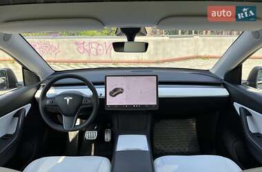 Внедорожник / Кроссовер Tesla Model Y 2022 в 