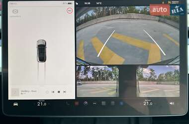 Внедорожник / Кроссовер Tesla Model Y 2022 в 