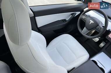 Внедорожник / Кроссовер Tesla Model Y 2022 в 
