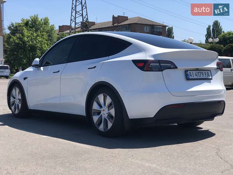 Внедорожник / Кроссовер Tesla Model Y 2023 в Белой Церкви