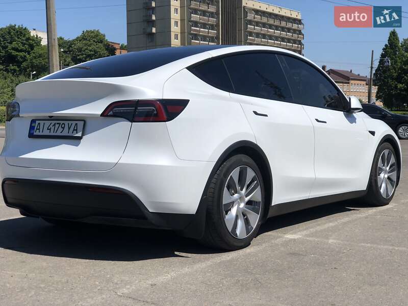 Внедорожник / Кроссовер Tesla Model Y 2023 в Белой Церкви