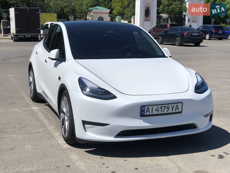 Внедорожник / Кроссовер Tesla Model Y 2023 в Белой Церкви