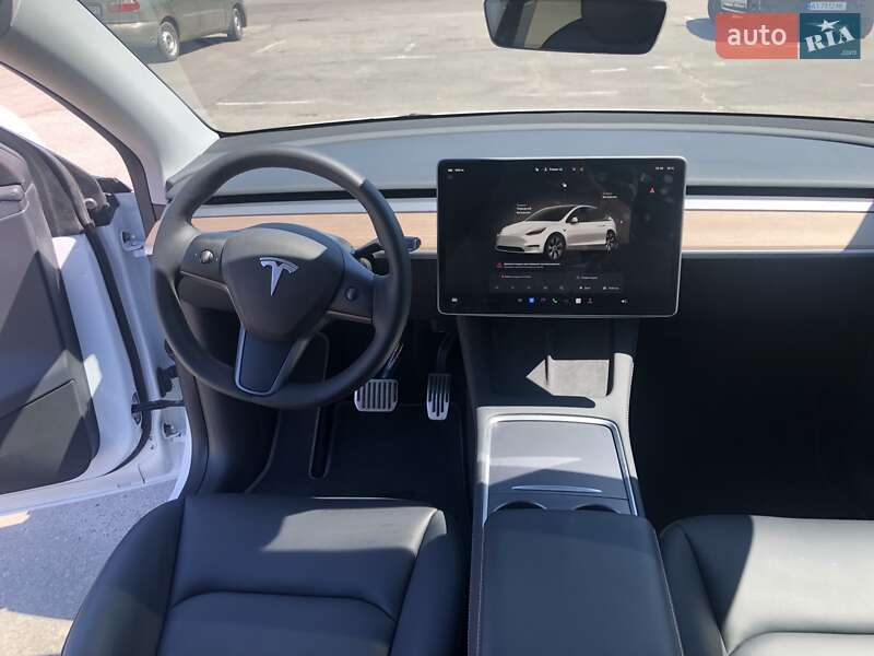 Внедорожник / Кроссовер Tesla Model Y 2023 в Белой Церкви