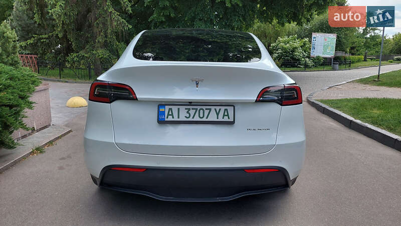Внедорожник / Кроссовер Tesla Model Y 2022 в Киеве