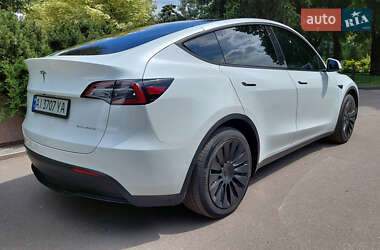 Внедорожник / Кроссовер Tesla Model Y 2022 в Киеве