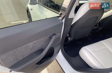 Внедорожник / Кроссовер Tesla Model Y 2022 в 